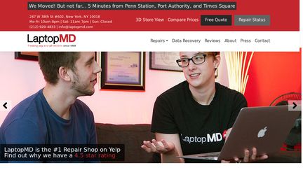LaptopMD