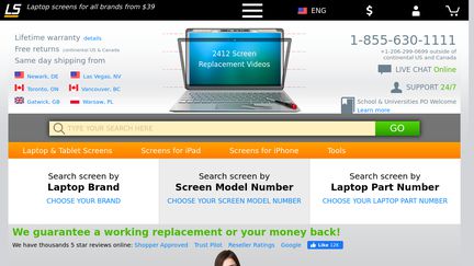 LaptopScreen