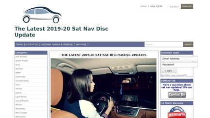 LatestSatNav