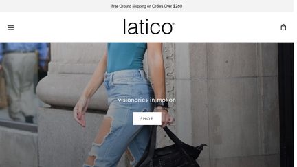 Latico Leathers