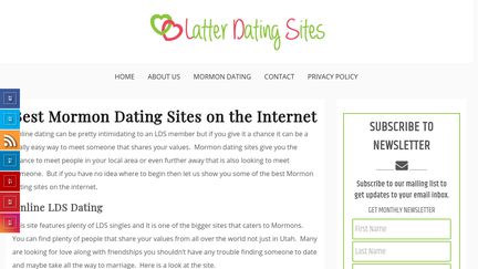 LatterDatingSaints