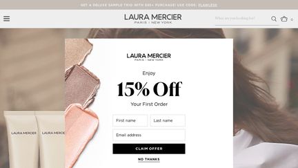 Laura Mercier Cosmetics