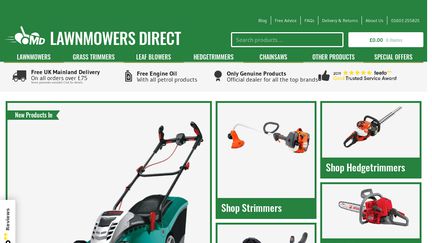 LawnMowersDirect.co.uk