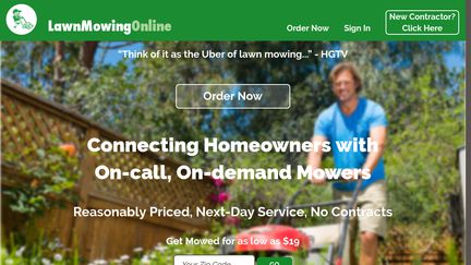 LawnMowingOnline