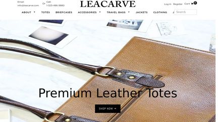 Leacarve