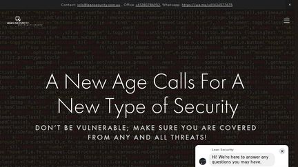 LeanSecurity.com.au