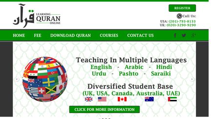 LearningQuranOnline