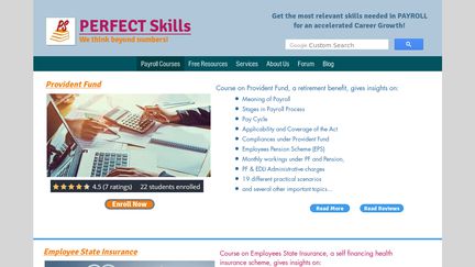 Learnperfectskills.com