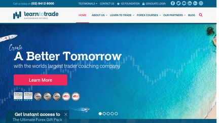 Learn to Trade