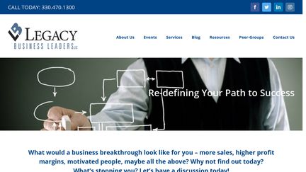 Legacy Business Leaders, LLC