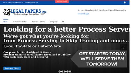 Legal Papers Inc.