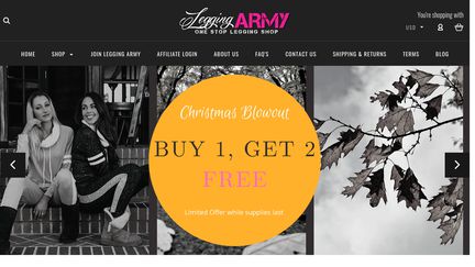 LeggingArmy