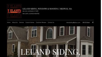 Leland Siding