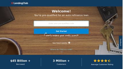 LendingClubAuto