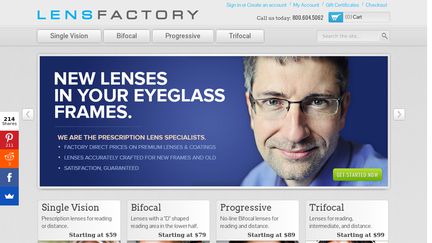 LensFactory