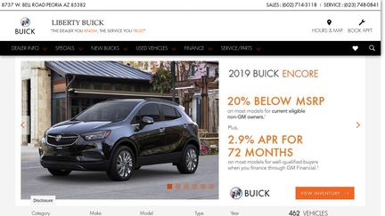 LibertyBuick
