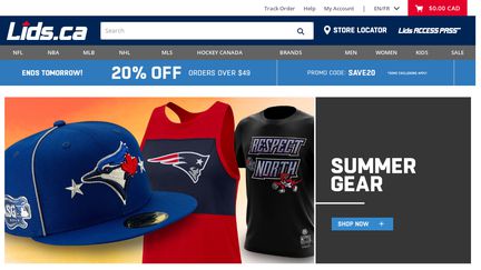 Lids.ca