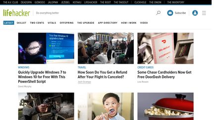lifehacker