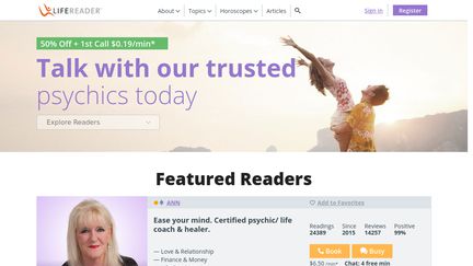 LifeReader