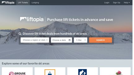 Liftopia