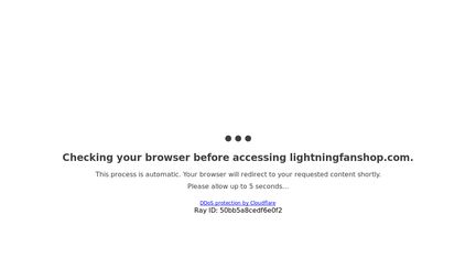 LightningFanShop