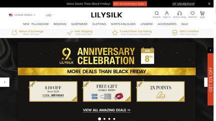 LilySilk