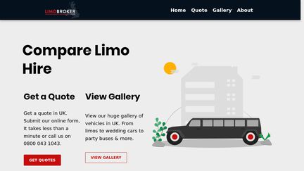 LimoBroker.co.uk