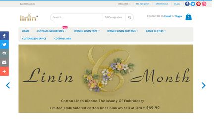 LinenDressesOnline