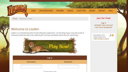 Lioden