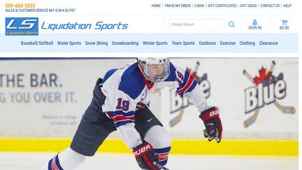 LiquidationSports
