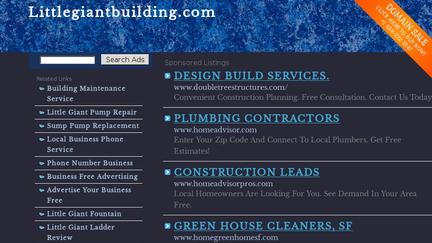 Littlegiantbuilding.com