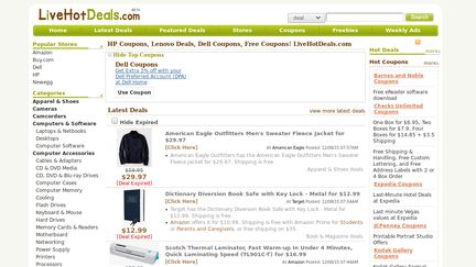 LiveHotDeals