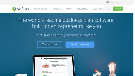 LivePlan