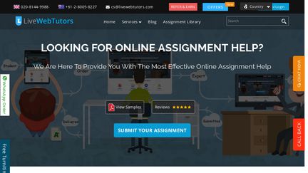 LiveWebTutors
