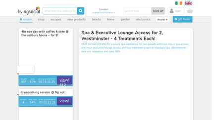 LivingSocial.co.uk