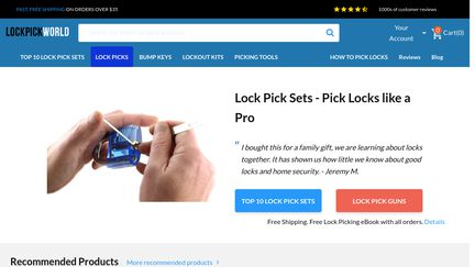 LockpickWorld