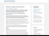 Logancirclelaundry.com