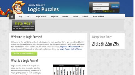 LogicPuzzles.org