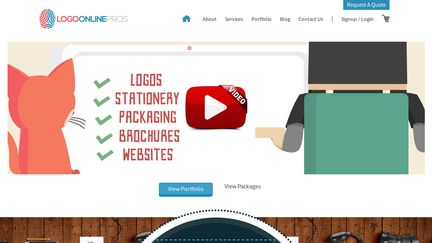 LogoOnlinePros