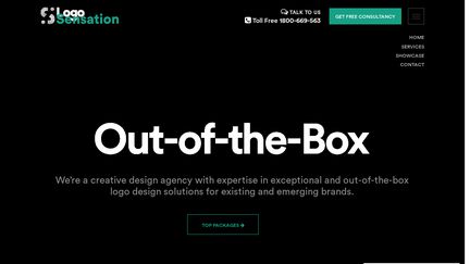 Logo Sensation