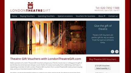 LondonTheatreGift