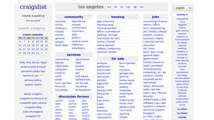 Losangeles.craigslist.org