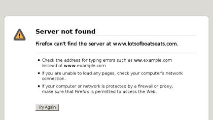 Lotsofboatseats.com