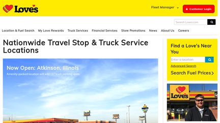 Love's Travel Stops & Country Stores