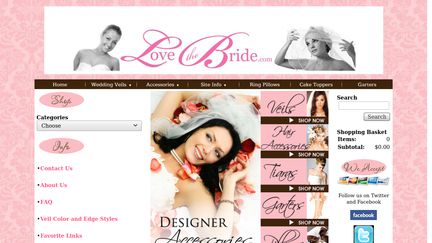 LoveTheBride