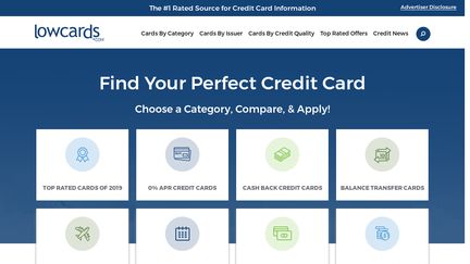 LowCards.com