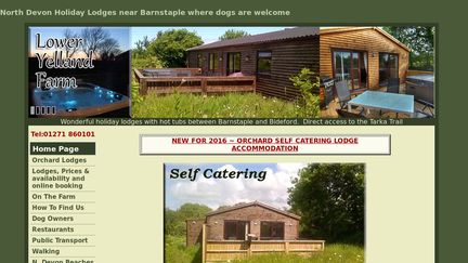 LowerYellandFarm.co.uk