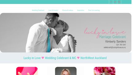 LuckyInLove.co.nz