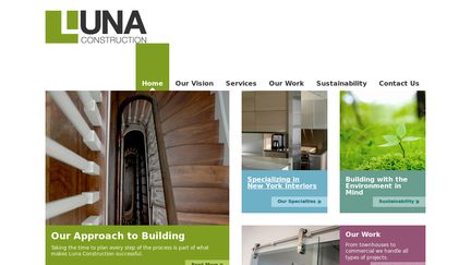 Lunaconstructioncorp.com