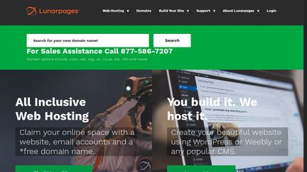 Lunarpages
